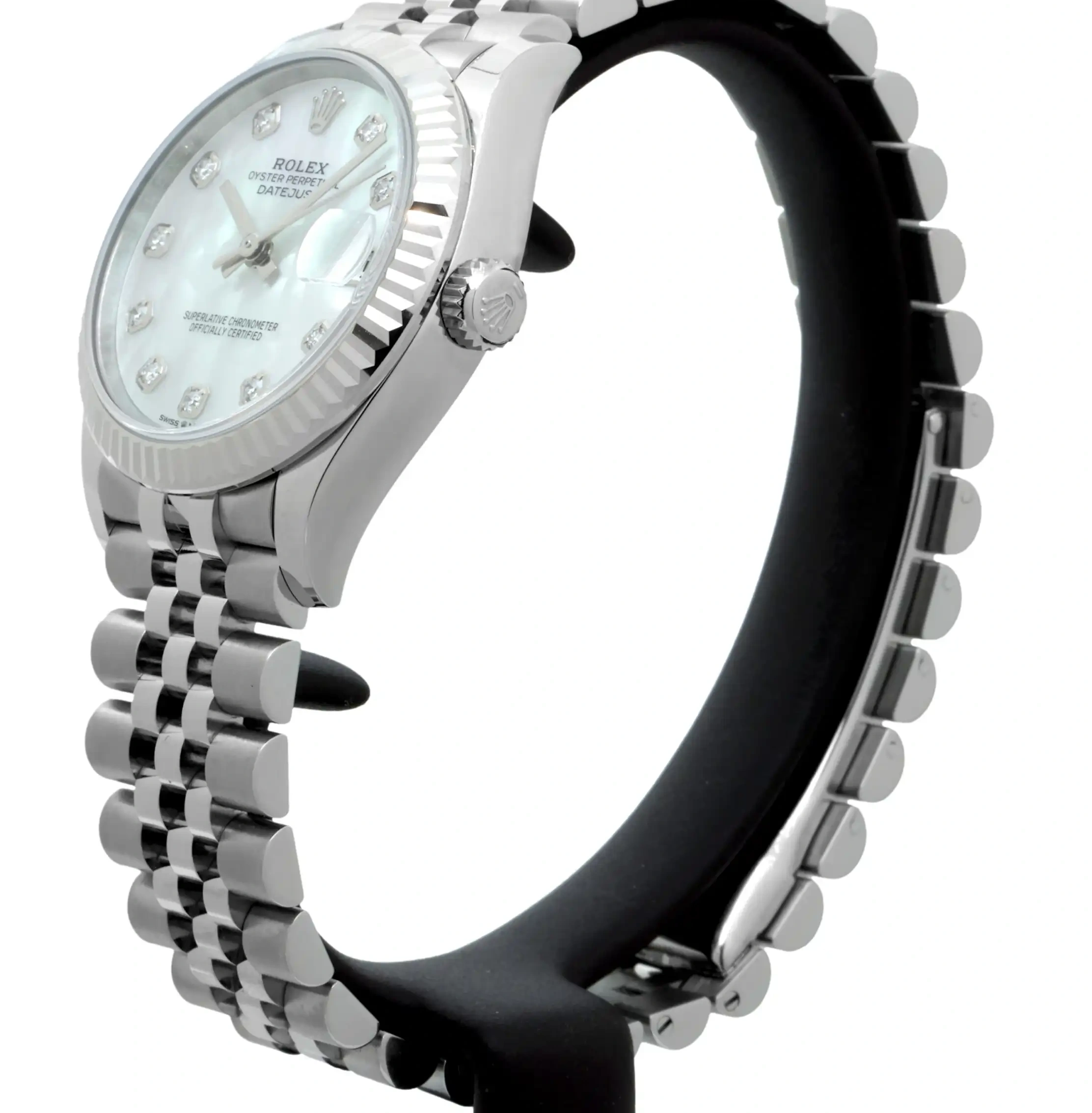 Prestigious Jewelrys 31mm 278274 Datejust Rolex 0713